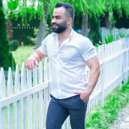 می دل ره غم بزو از جدایی دم بزو
